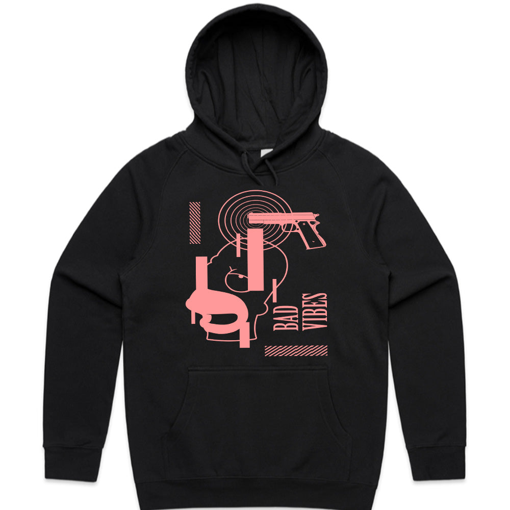 Noir Recoil: Bad Vibes Tee