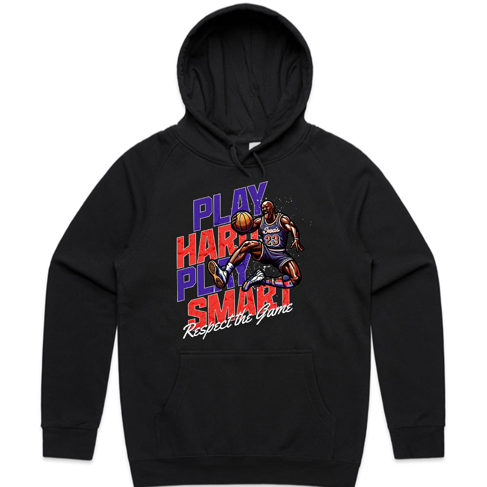 Respect the Game™ Hustle Legend Tee