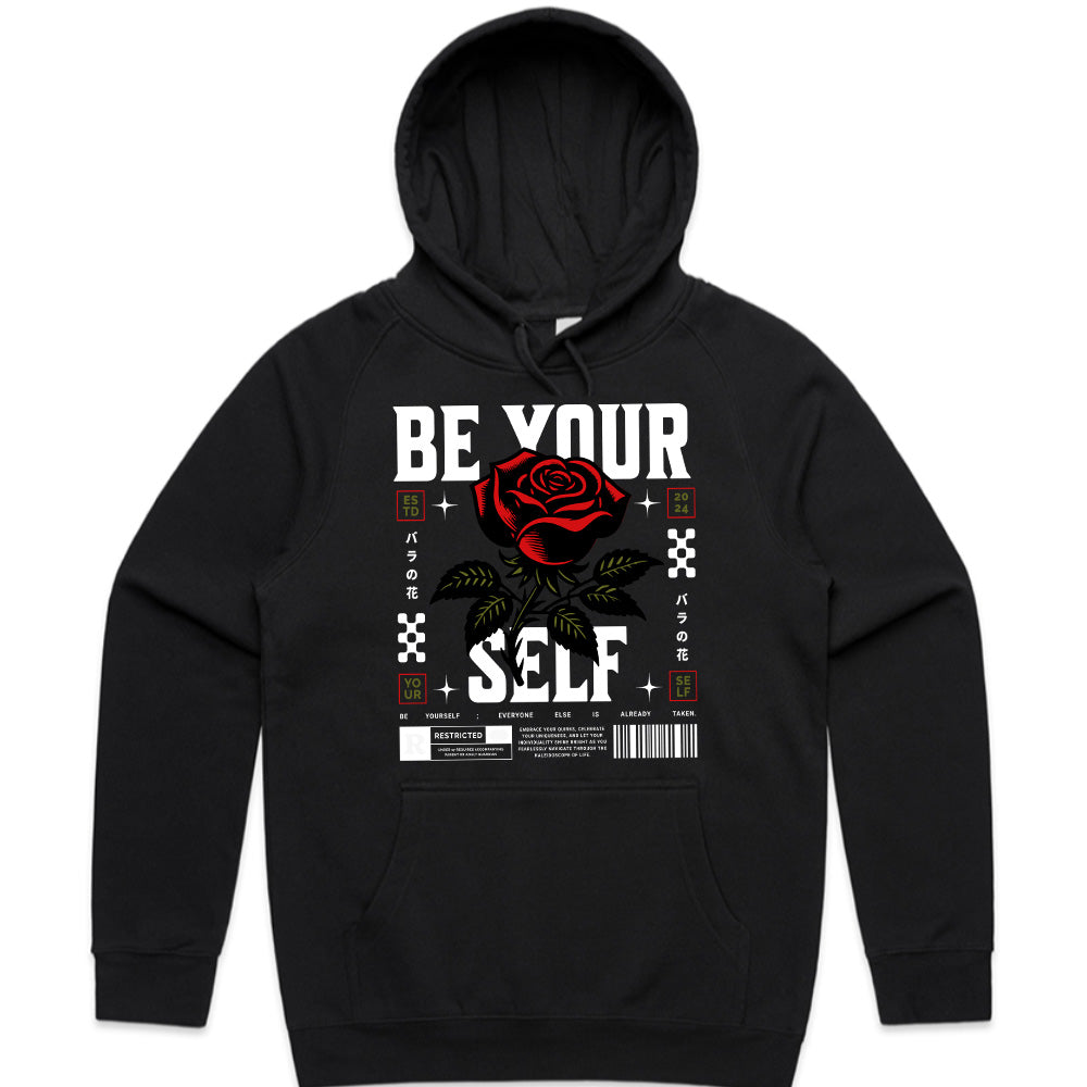 Rebel Rose: Be Your Self Limited Tee