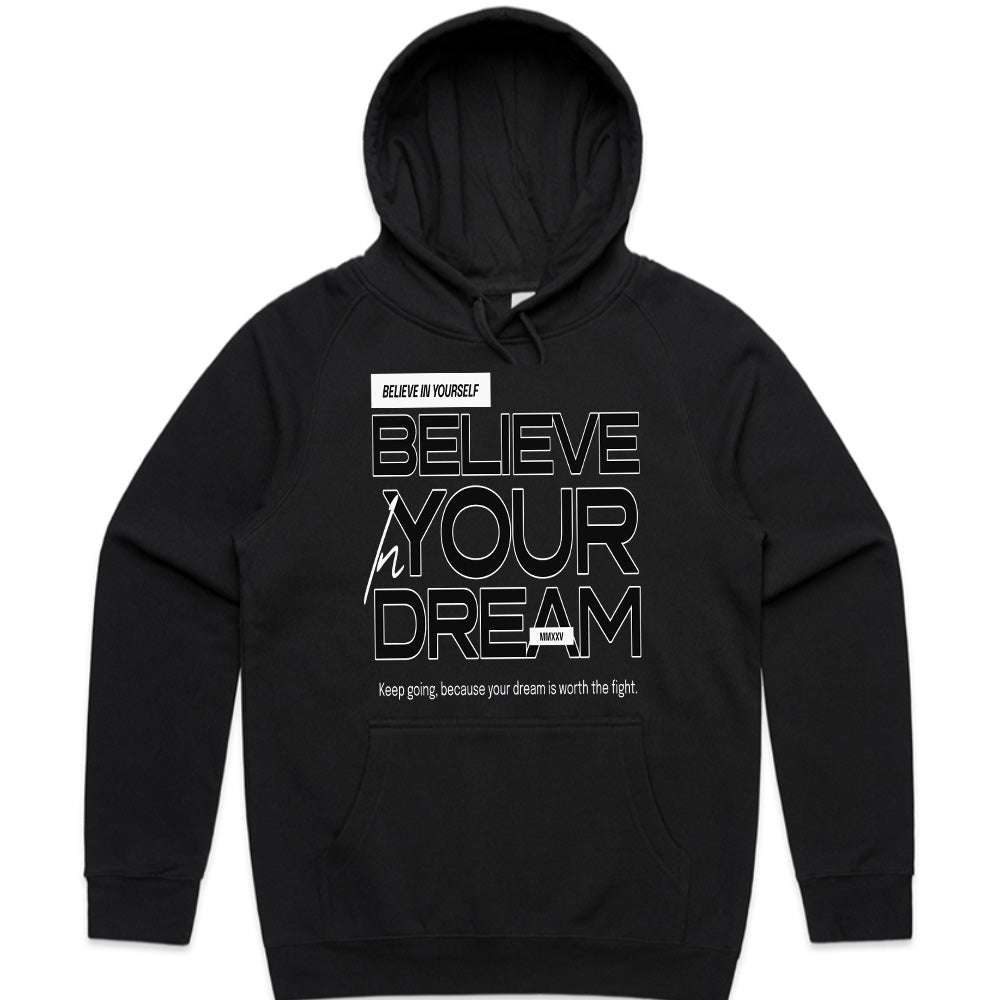 Dream Script: Believe Edition Tee