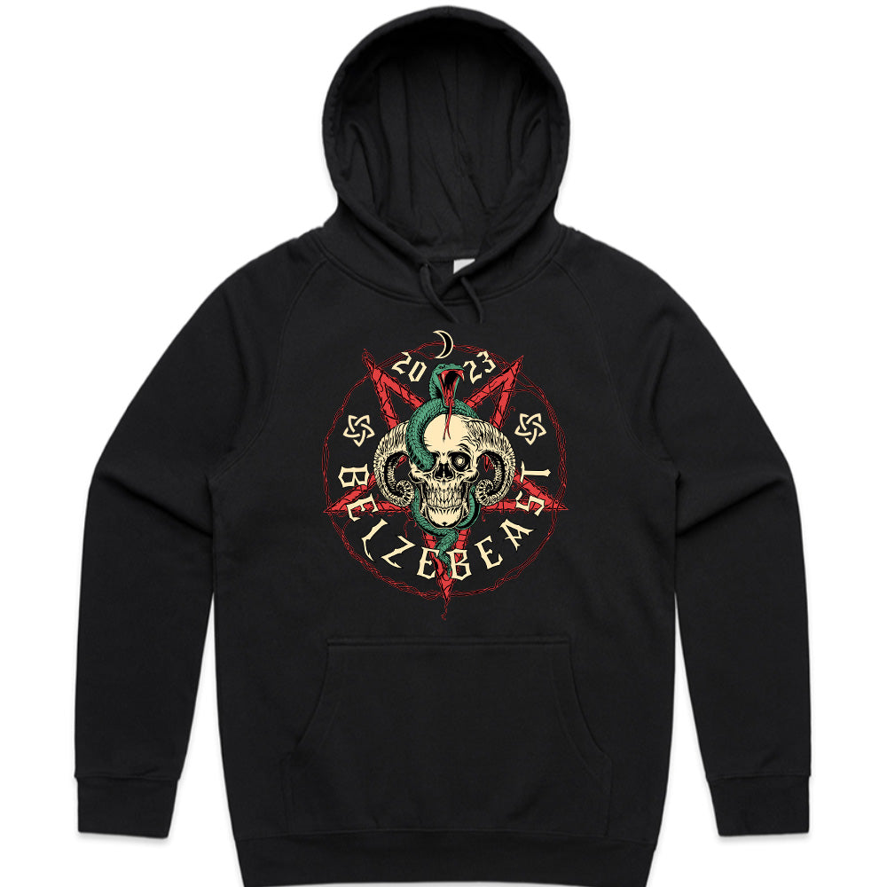 Belzebeast Sigil: Serpent of the Abyss Tee