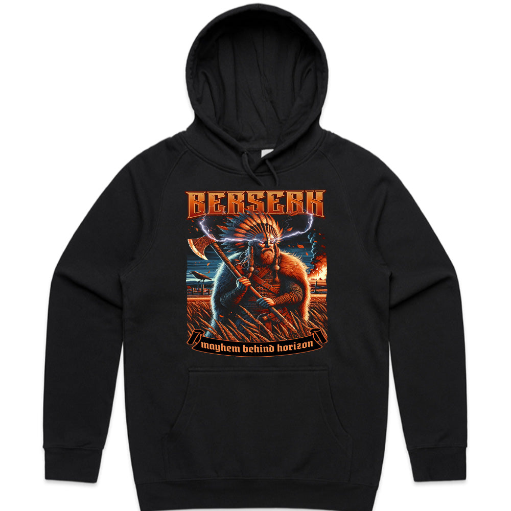 Berserk Horizon: Wrath of the Plains Tee