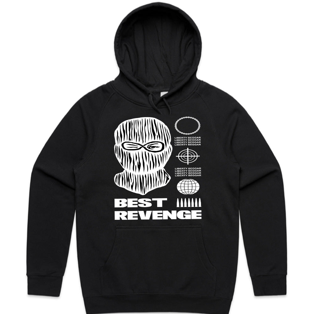 Shadow Code: Best Revenge Manifesto Tee