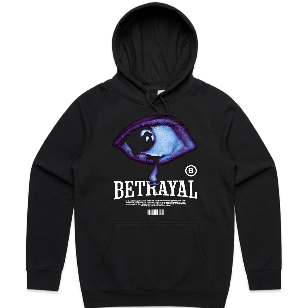 Cold Stare: Betrayal Surveillance Tee