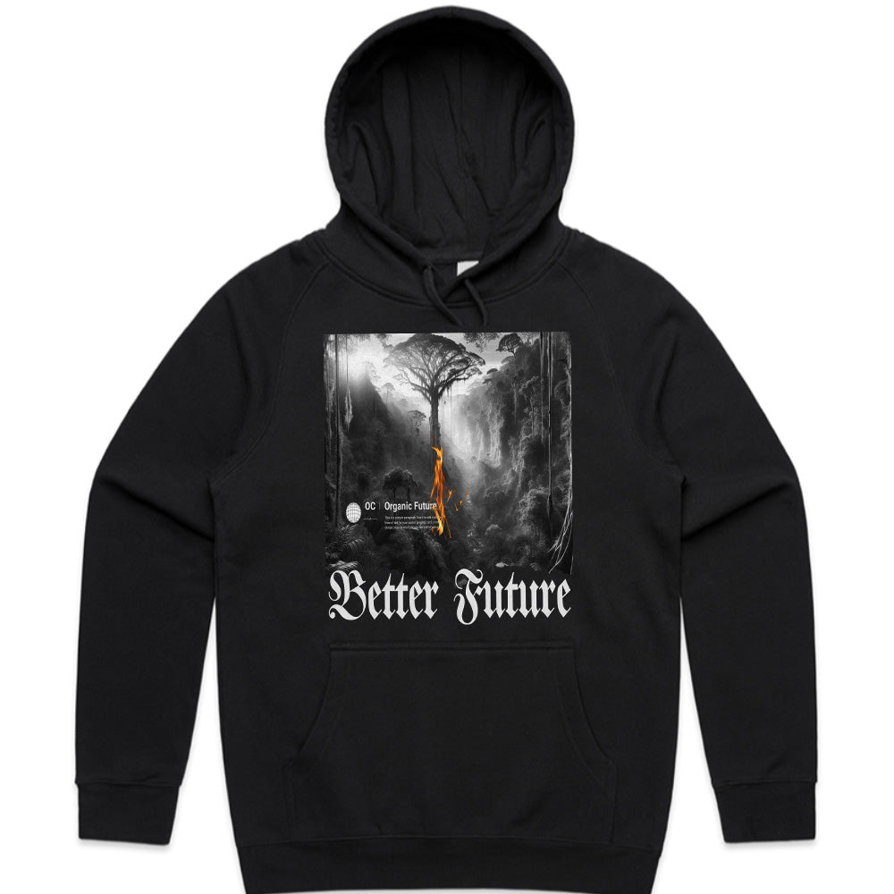 Ember Eden: Better Future Statement Tee