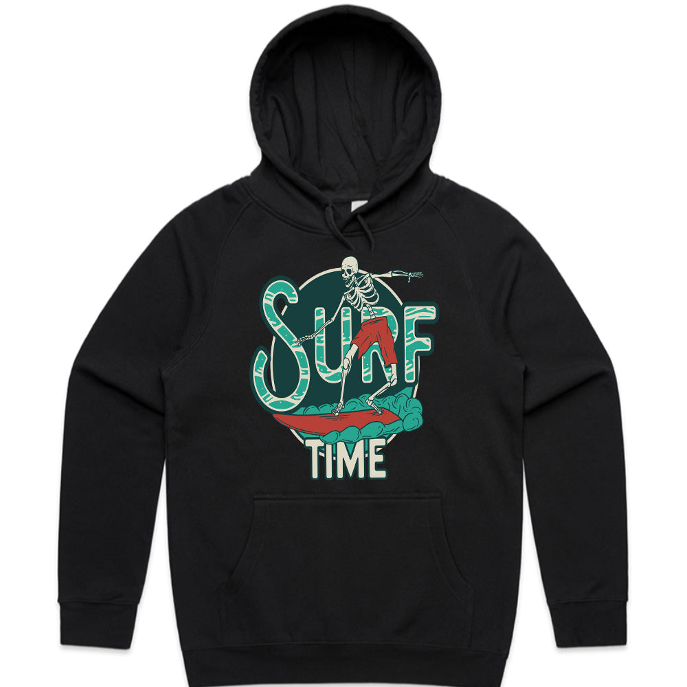 Eternal Stoke: Surf Time Skeleton Tee