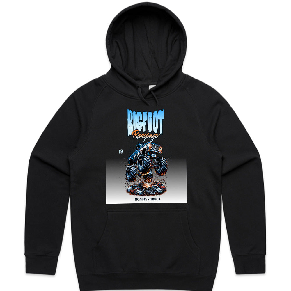 Bigfoot Rampage Monster Truck T-Shirt