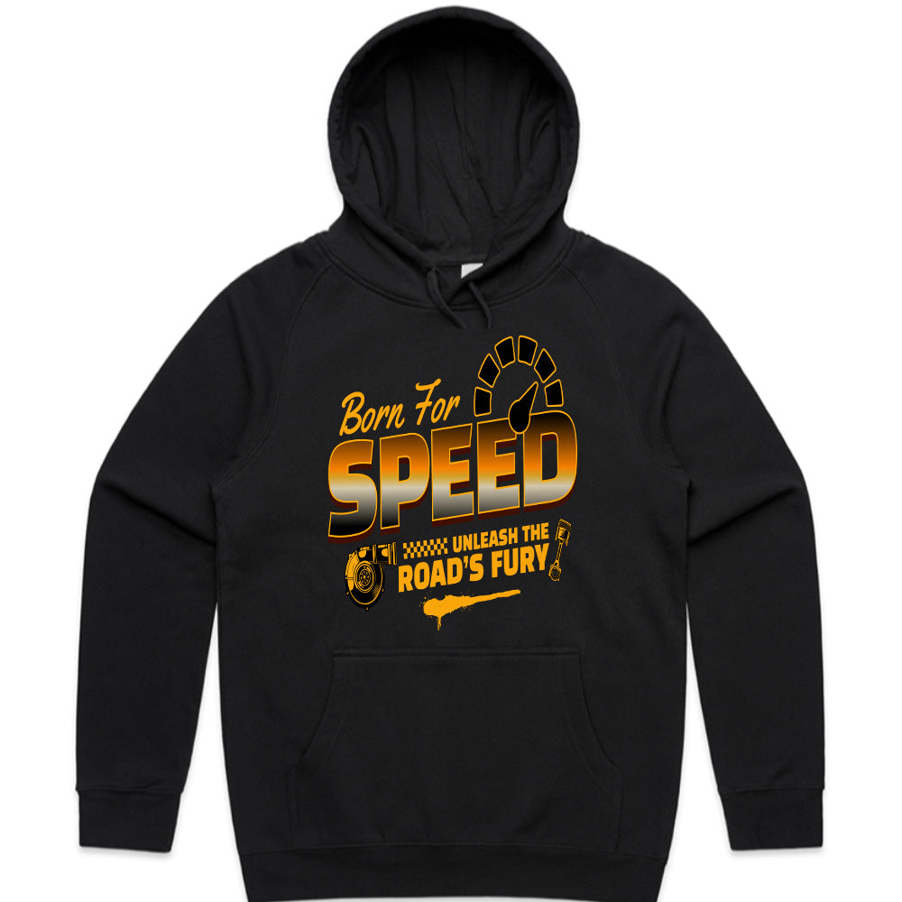 Born For Speed Racing T-Shirt – Unleash The Road’s Fury Edition