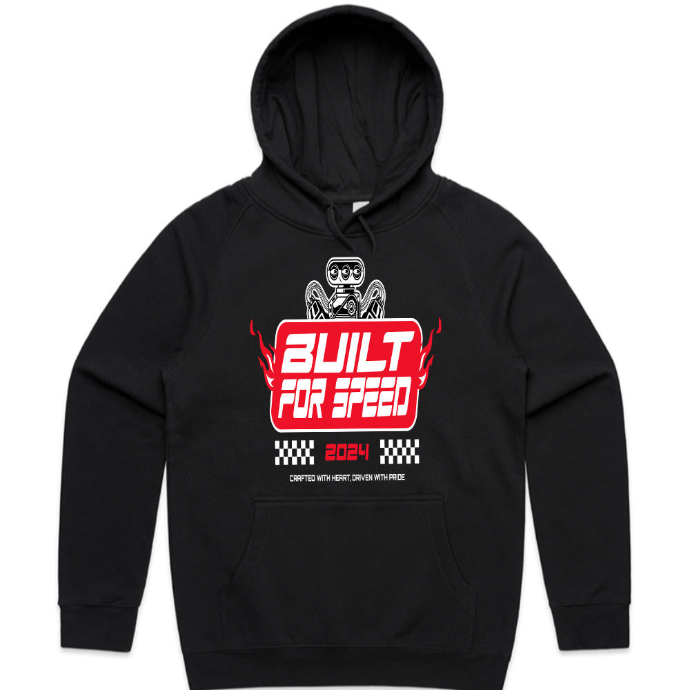 Built For Speed Racing Engine T-Shirt – High Performance Streetwear