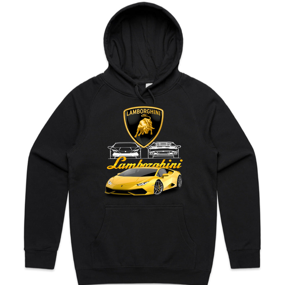 Lamborghini Supercar Legacy T-Shirt