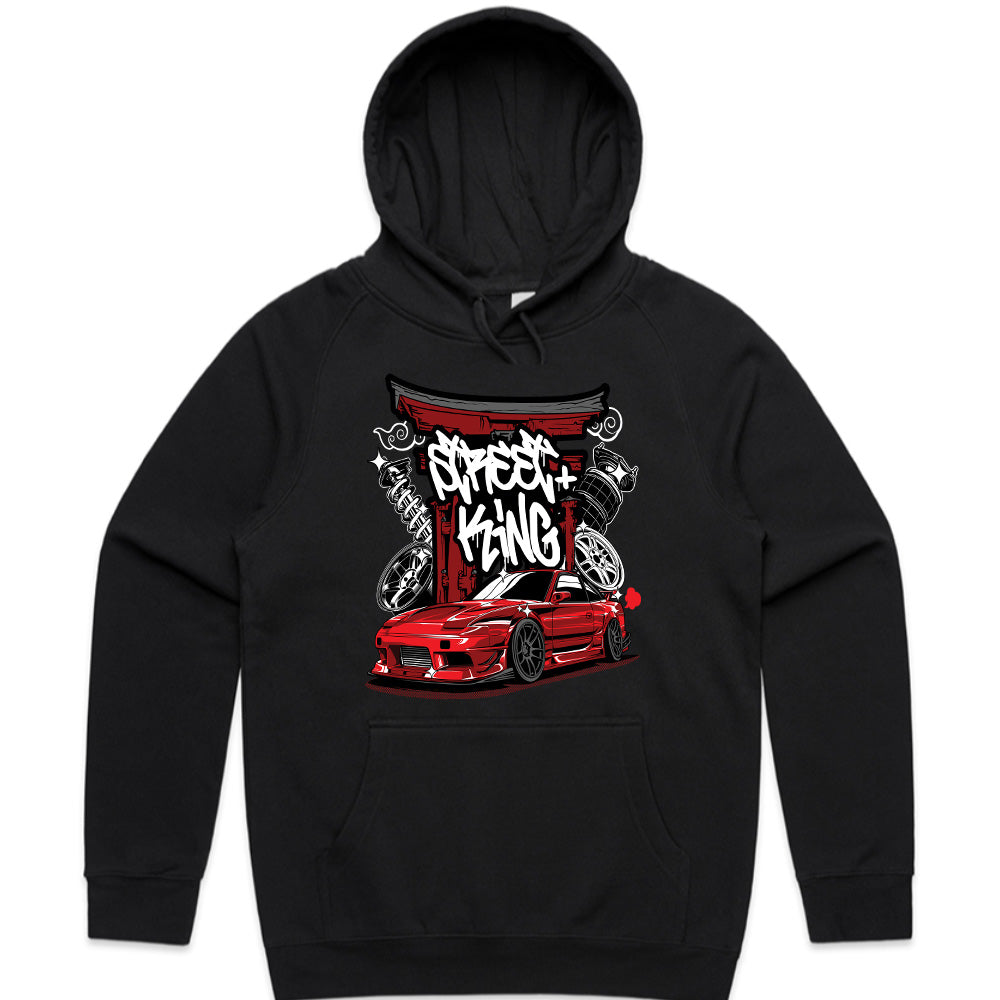 Street King MR2 T-Shirt – JDM Drift Royalty Edition