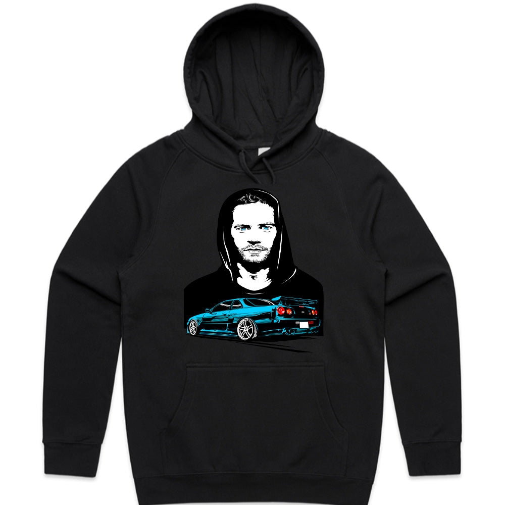 Skyline Tribute T-Shirt – Legend Never Dies Edition