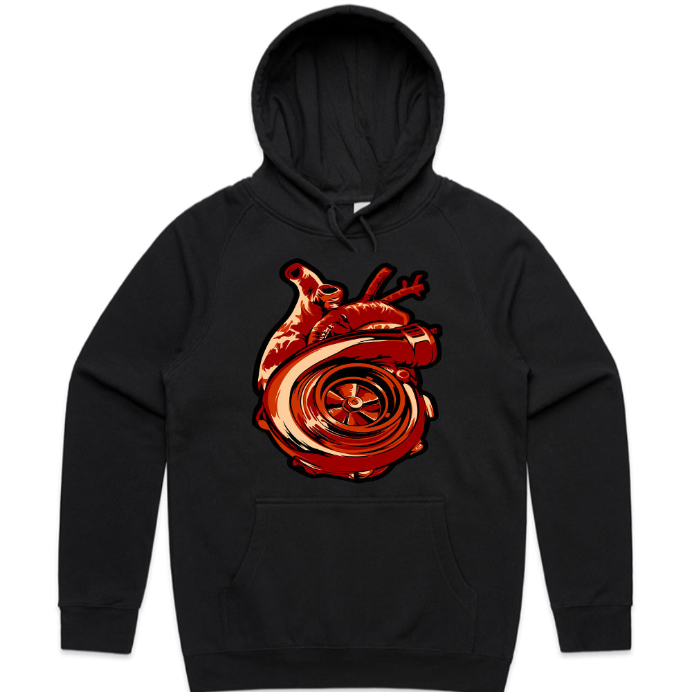 Turbo Heartbeat T-Shirt – Boost is Life Engine Lover Tee