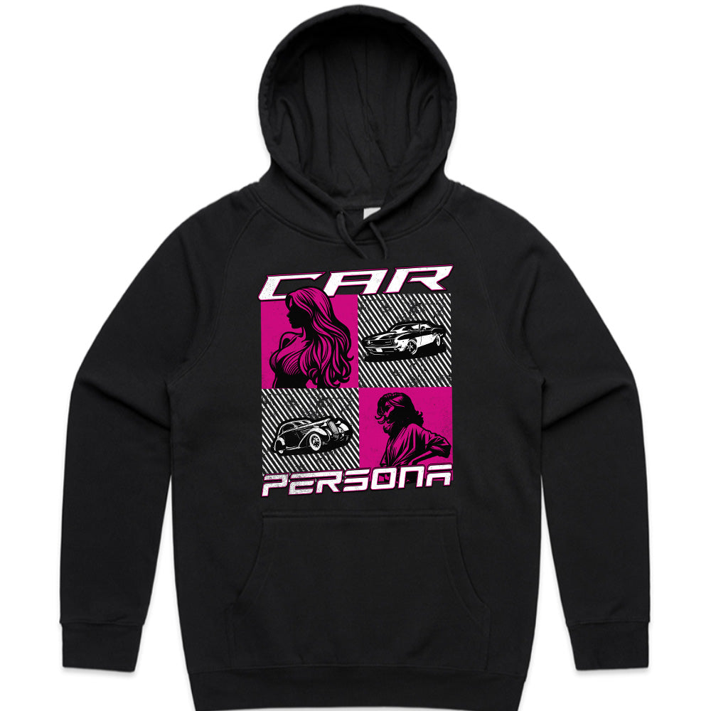 Car Persona - Street Style Automotive Lifestyle T-Shirt