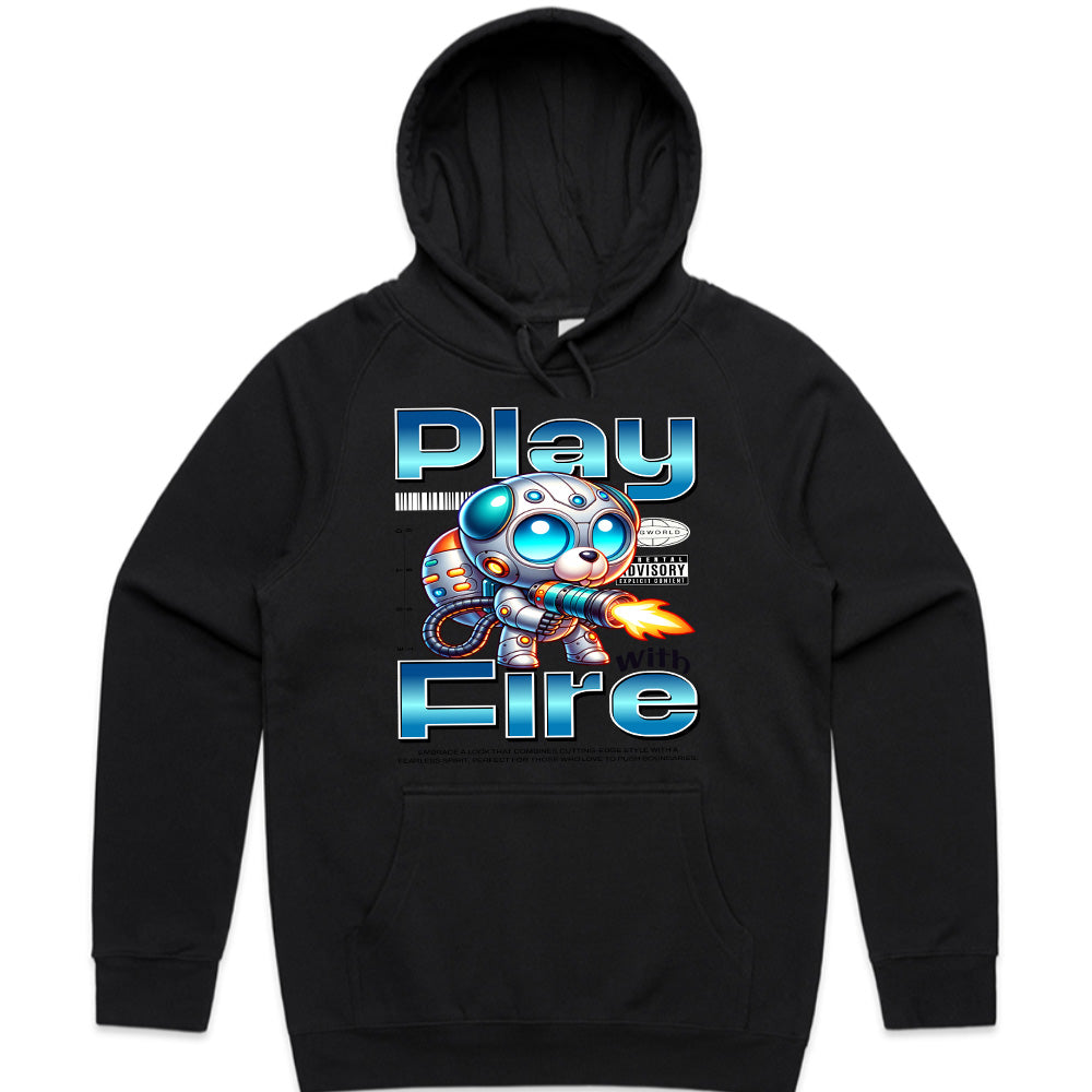 Digital Canine Guardian Tee