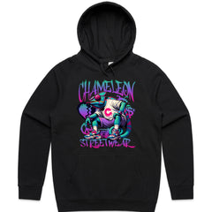 Chameleon Streetwear Shirt