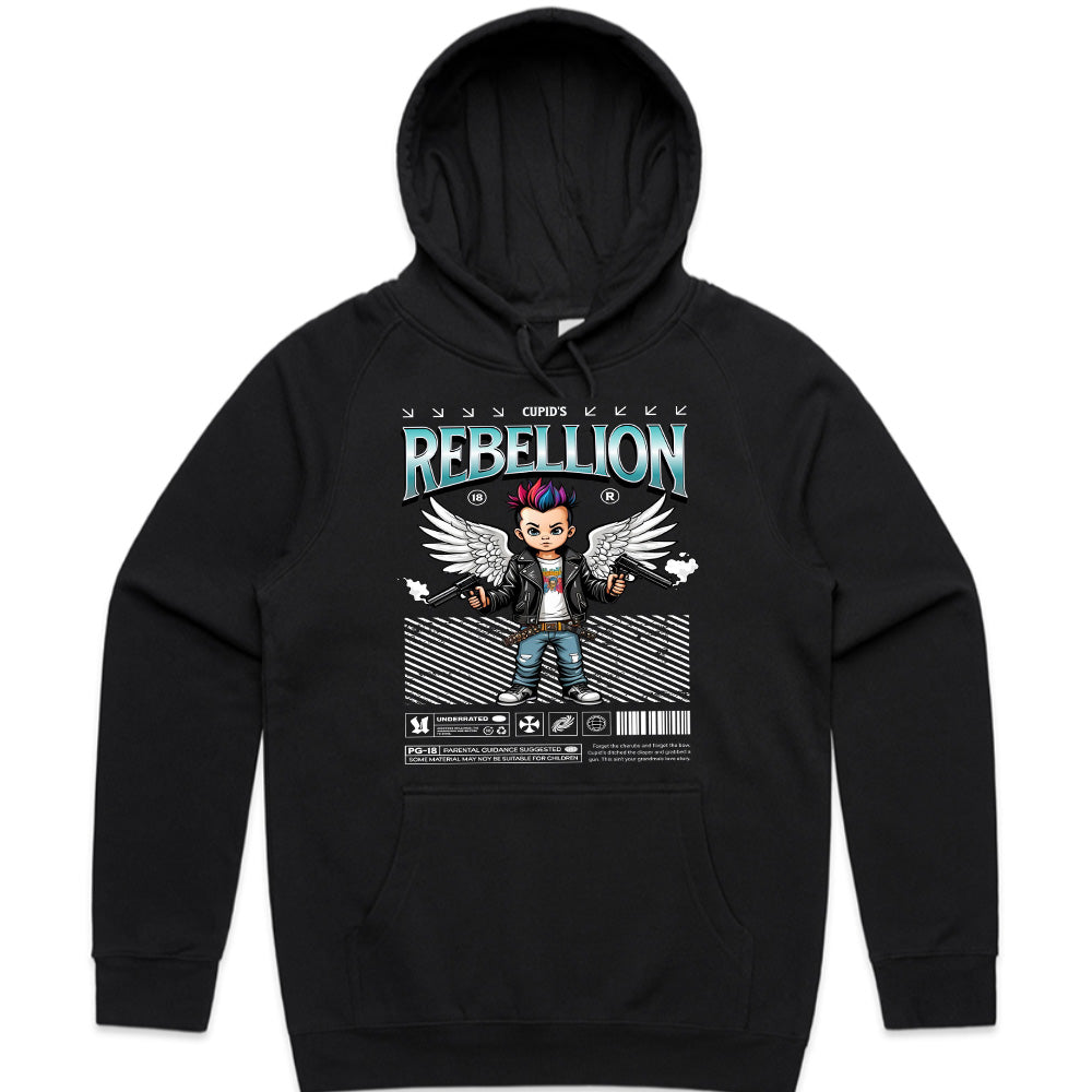 Rebellious Youth Icon Tee
