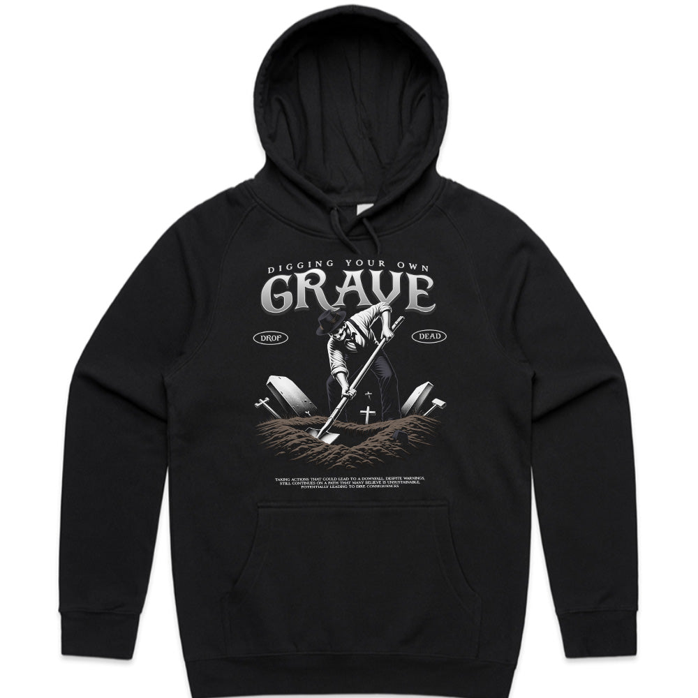 Fate's Excavator Graphic Tee