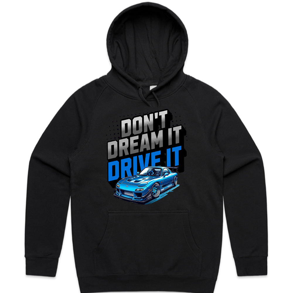 Don’t Dream It, Drive It - JDM Turbo Racer Tee