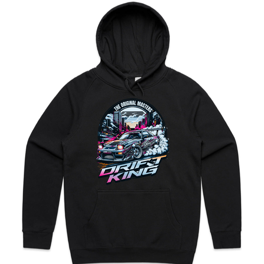 Drift King - The Original Masters Street Racing Tee