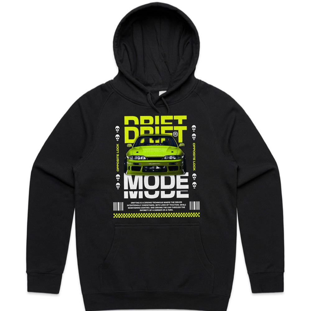Drift Mode - JDM Opposite Lock Street Racing Tee