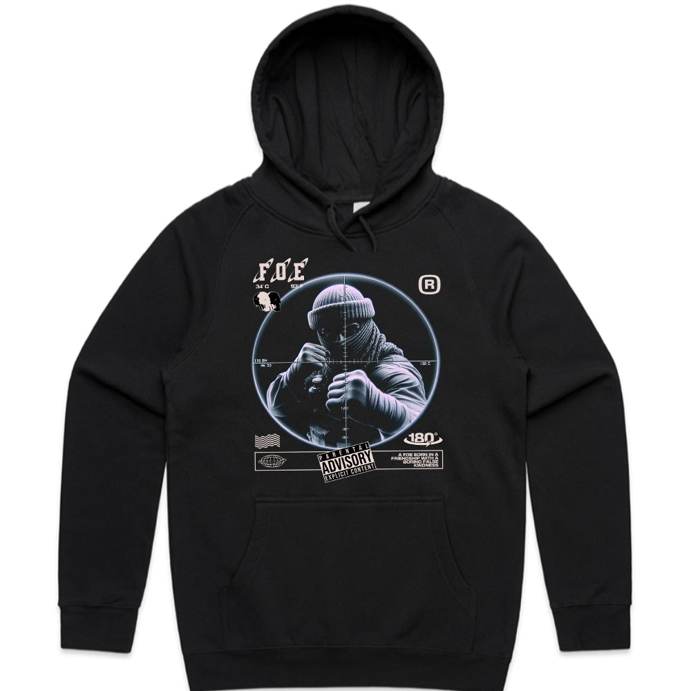 Street Warrior Graphic Tee