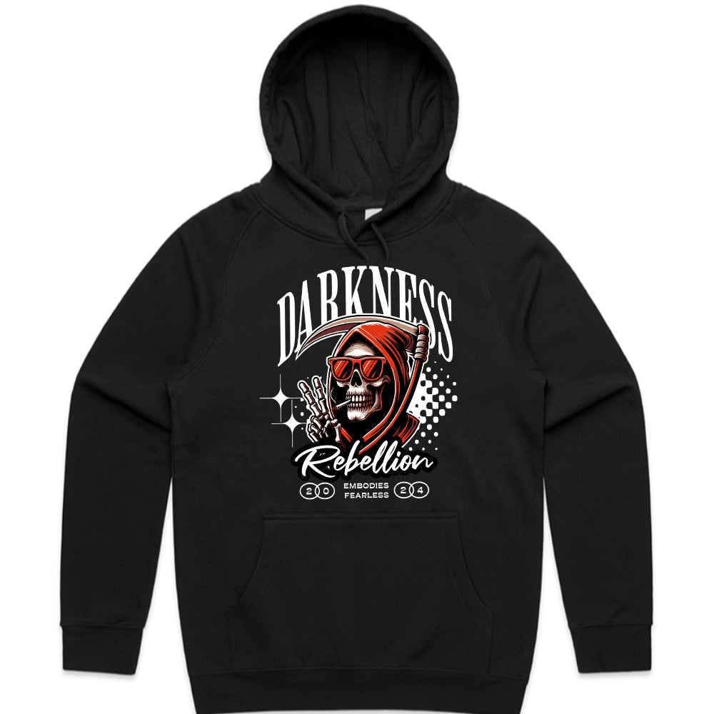 Reaper's Rebellious Swag Tee