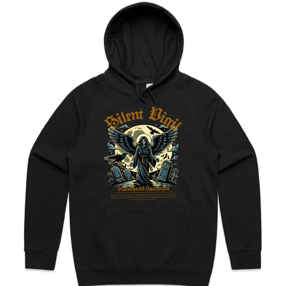 Silent Vigil Attire