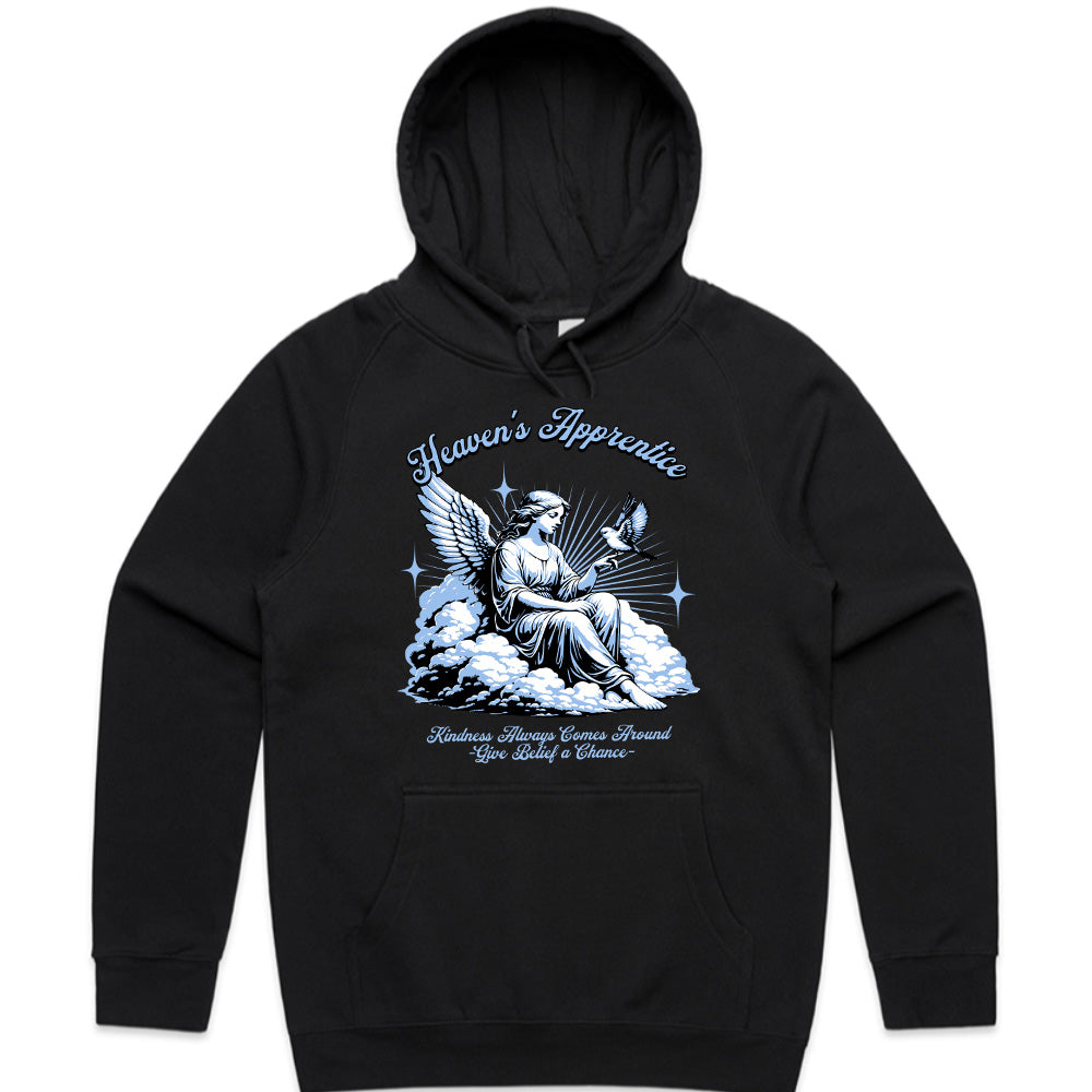Heaven's Apprentice Attire