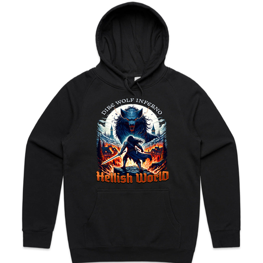 Infernal Guardian Tee