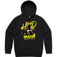 Hood Skater Shirt