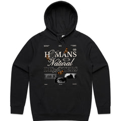 Humans Are Natural Disasters Shirt