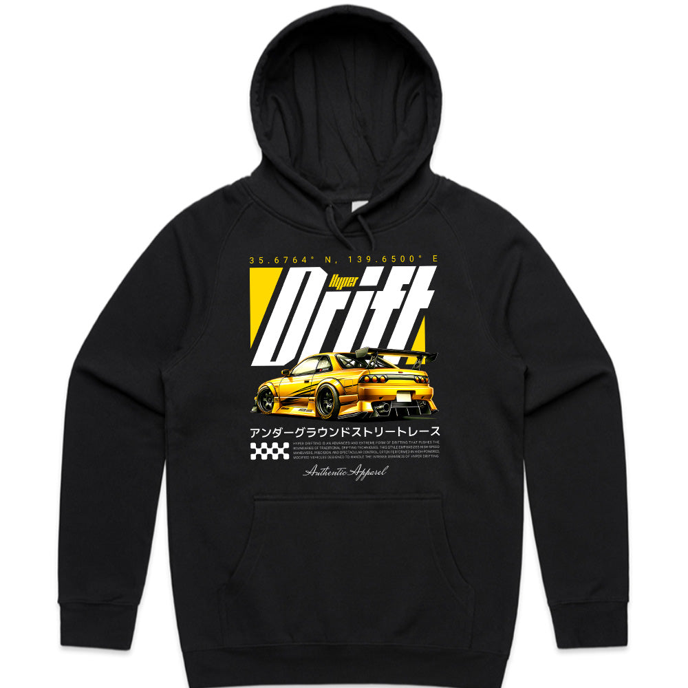 Hyper Drift: Underground Street Racing Legend T-Shirt
