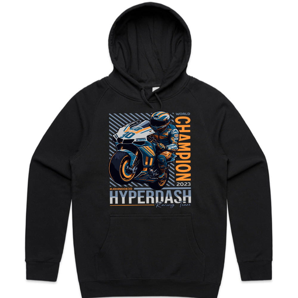 Hyperdash Racing Team – World Champion MotoGP T-Shirt