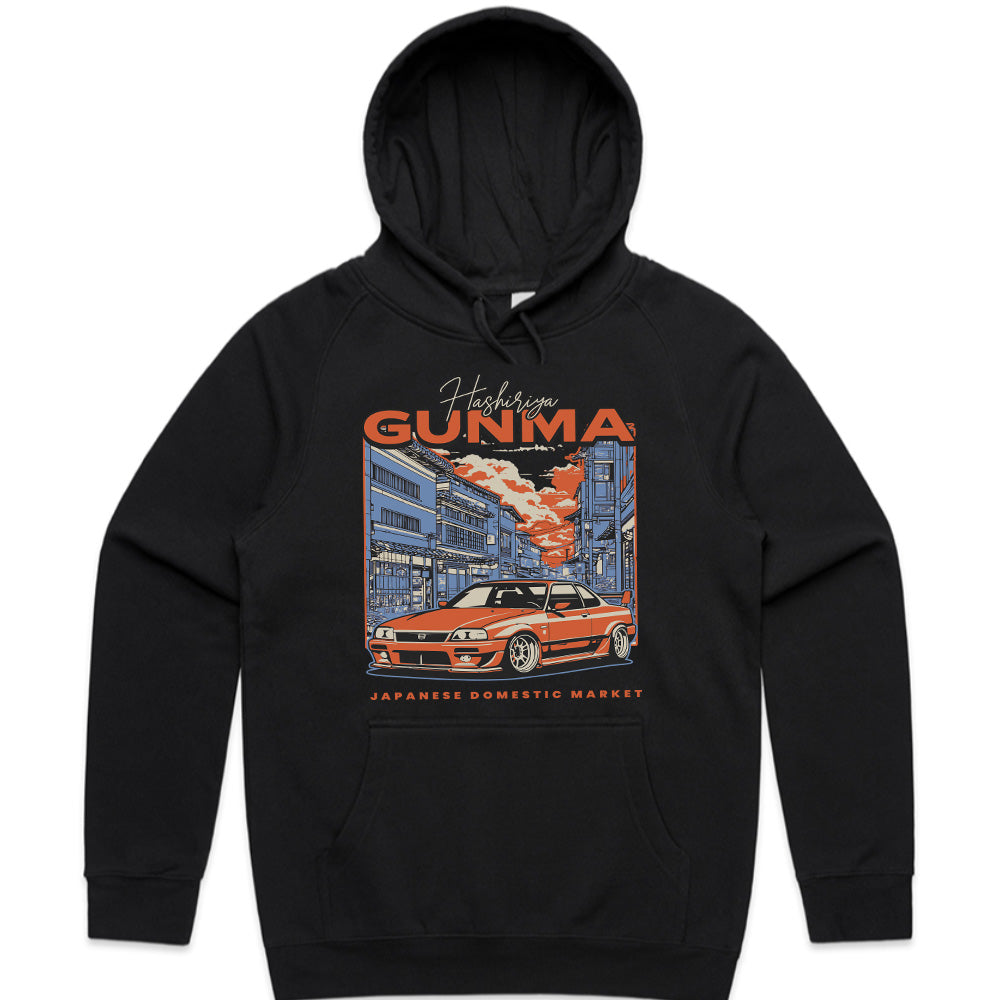 Hashiriya Gunma: JDM Street Legends T-Shirt