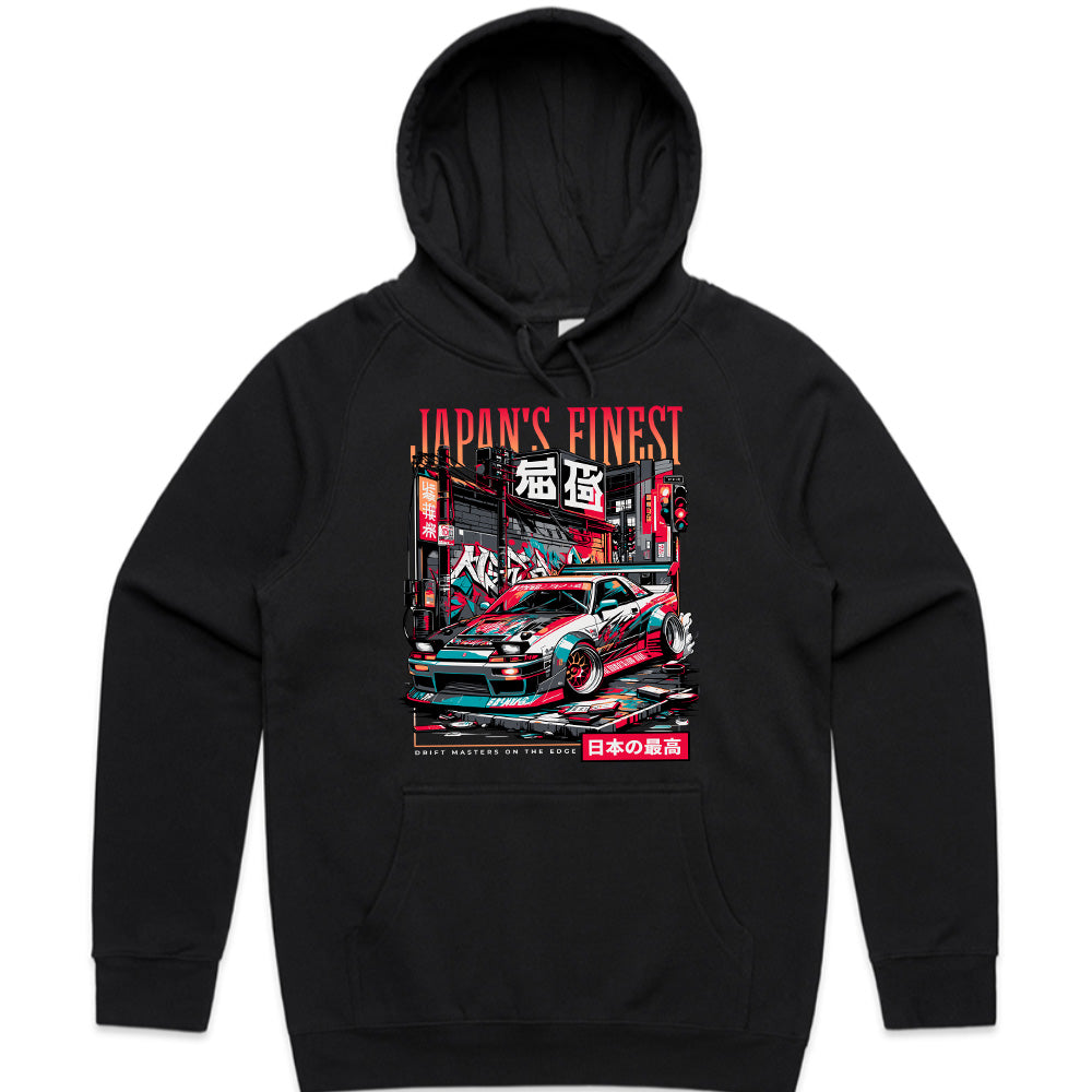 Japan’s Finest: Drift Masters Street Legends T-Shirt