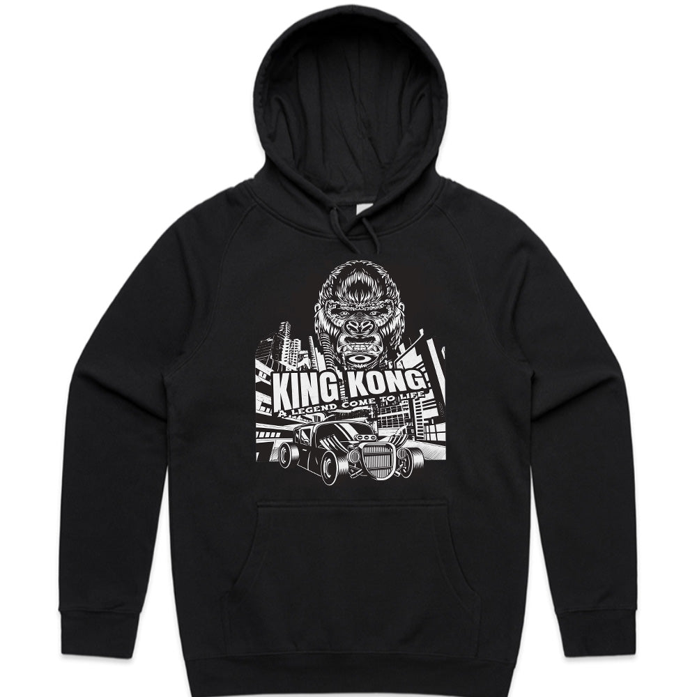 King Kong: A Legend Come to Life Street Beast T-Shirt