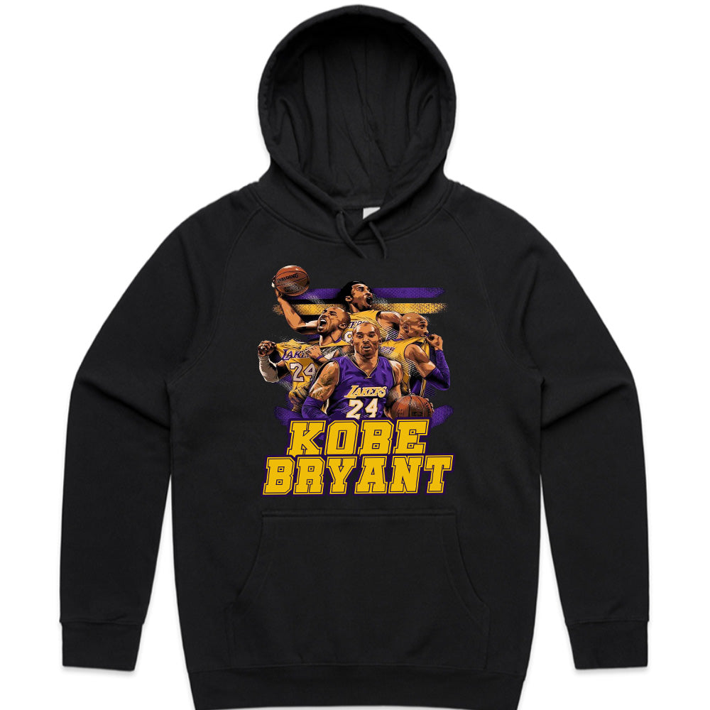 Mamba Legacy: Kobe Bryant Tribute Tee