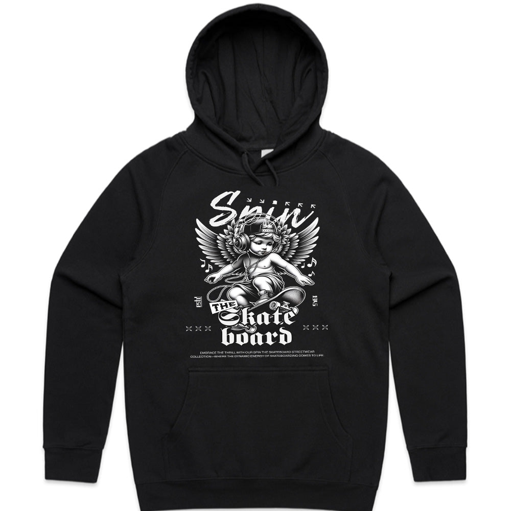 Cherub Skater Streetwear Tee
