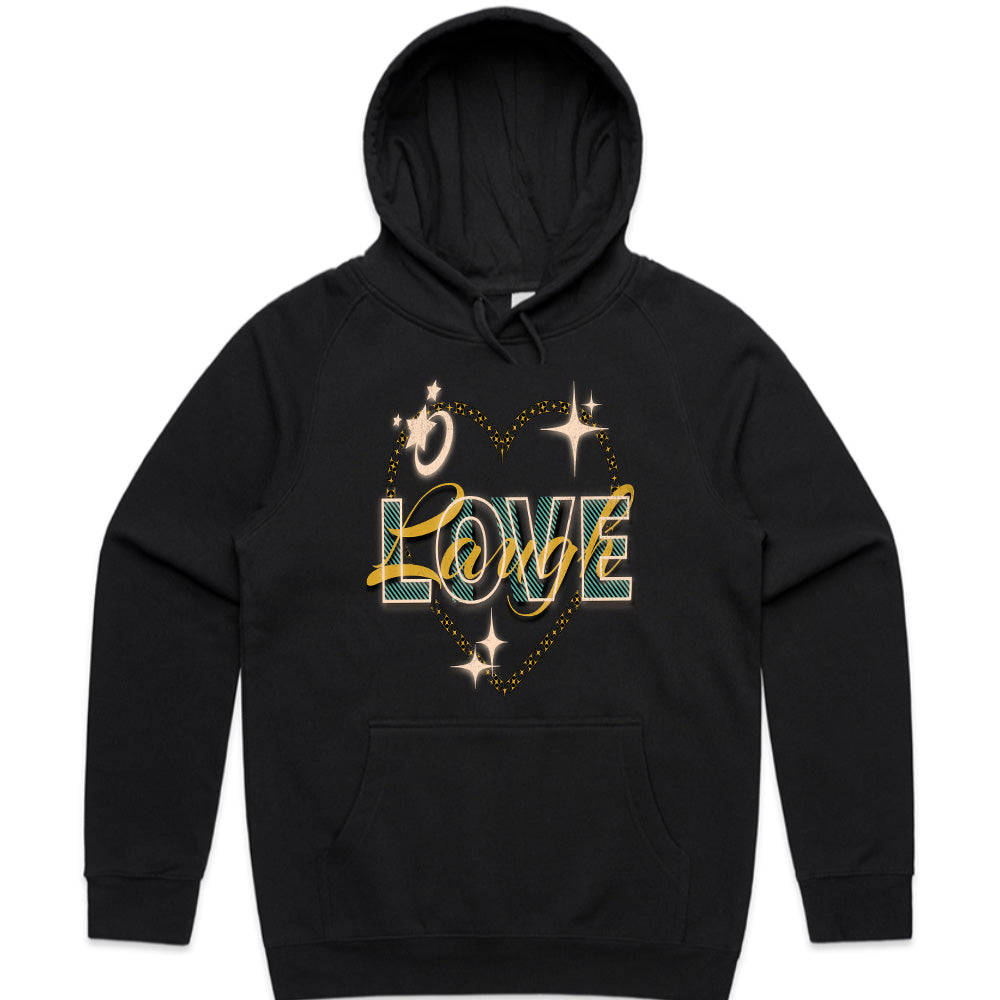 Radiant Love Embellished Tee