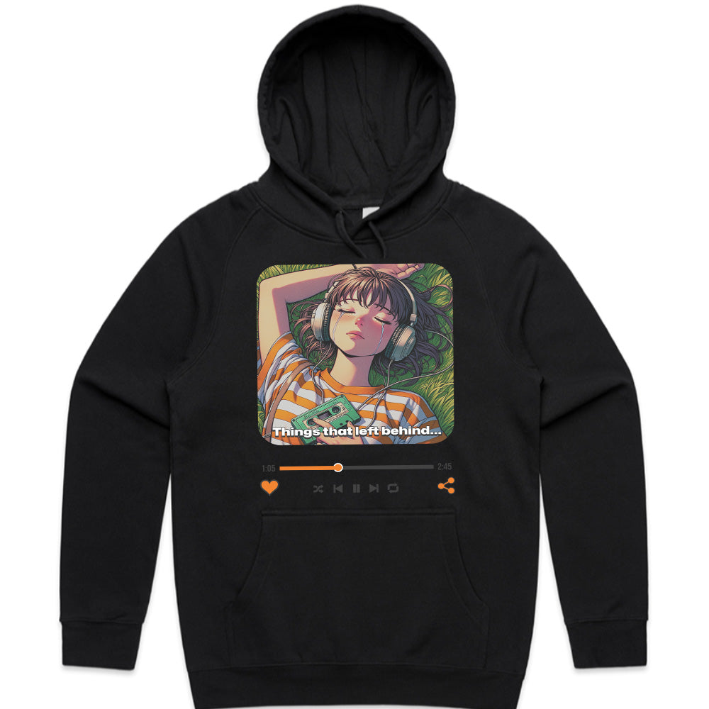 Melancholy Echoes Tee