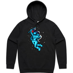 Astronaut Flag Shirt