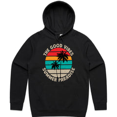 Summer Paradise Sweatshirt
