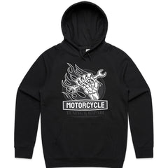 Motorcycle Repair Sweatshirt