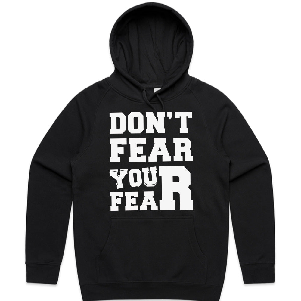 Fear Failure Hoodie