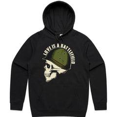 Battlefield Skull Shirt