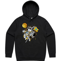 Astronaut Raccoon Shirt