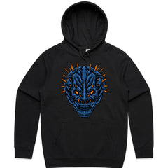 Demonic Skull Shirt