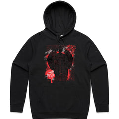 Skeleton Angel Bishop Shirt