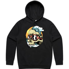Surfing Skull Shirt